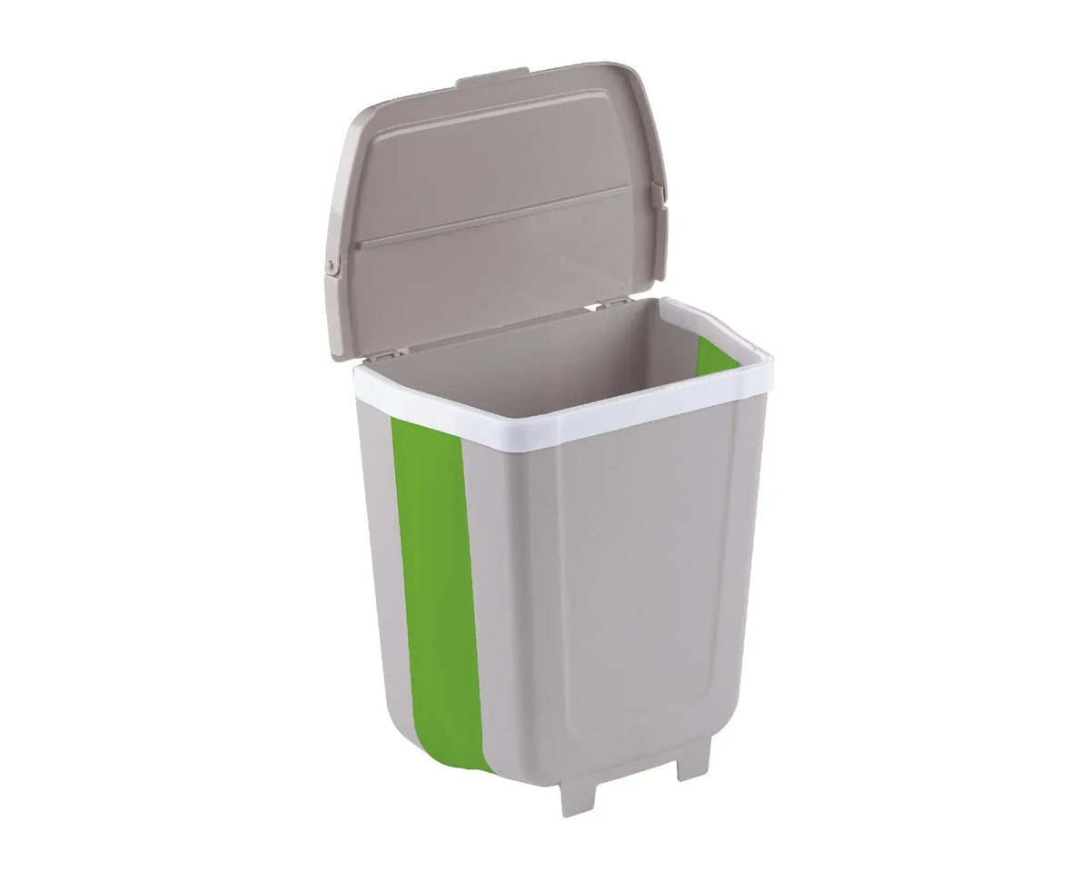 Ironman 4x4 Collapsible Bin with lid