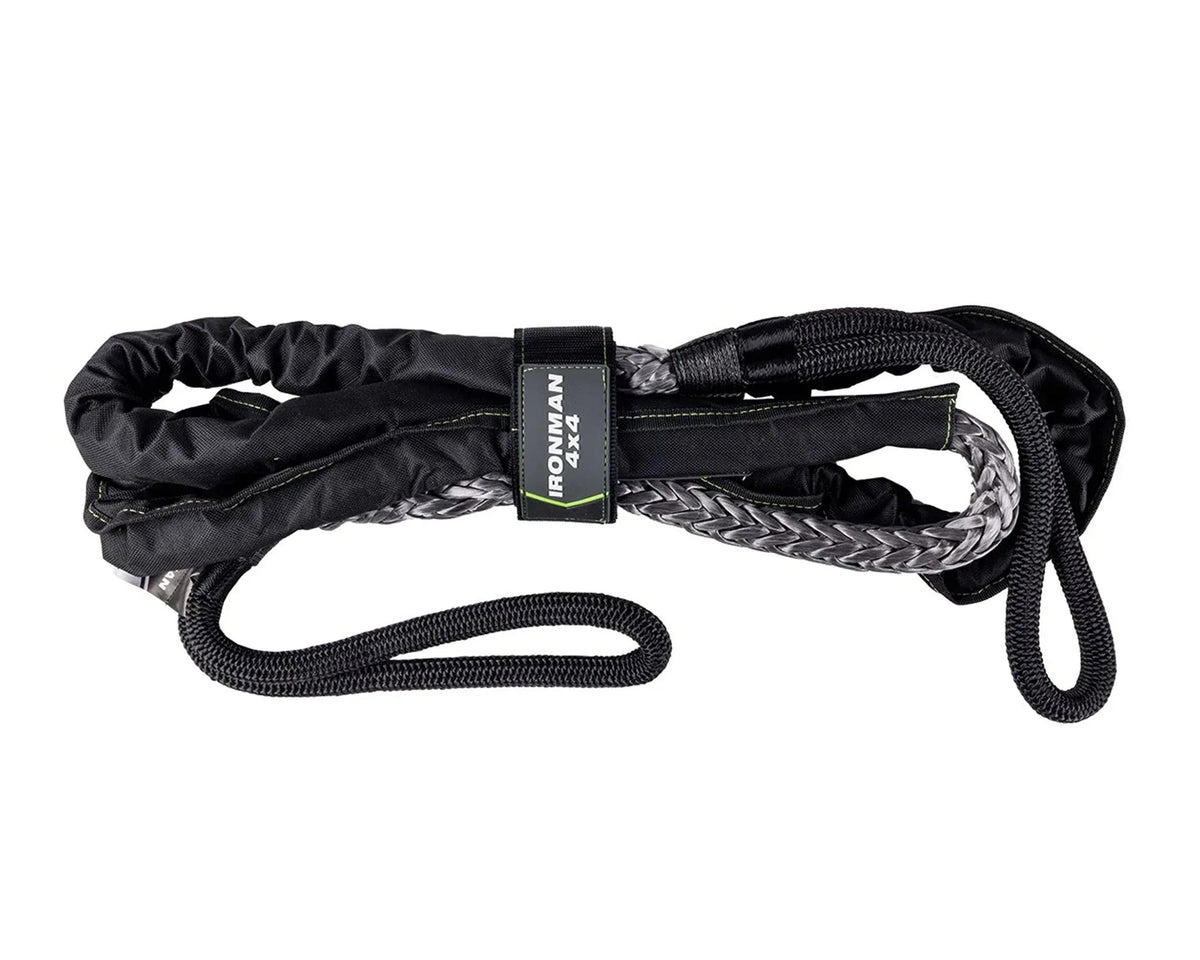 Ironman 4x4 Bridle Rope with canvas cover