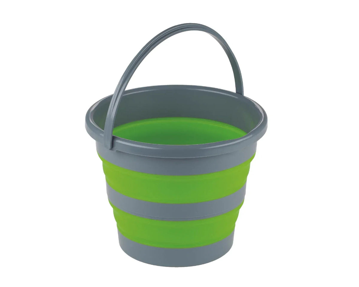 Ironman 4x4 Collapsible Bucket, 10L