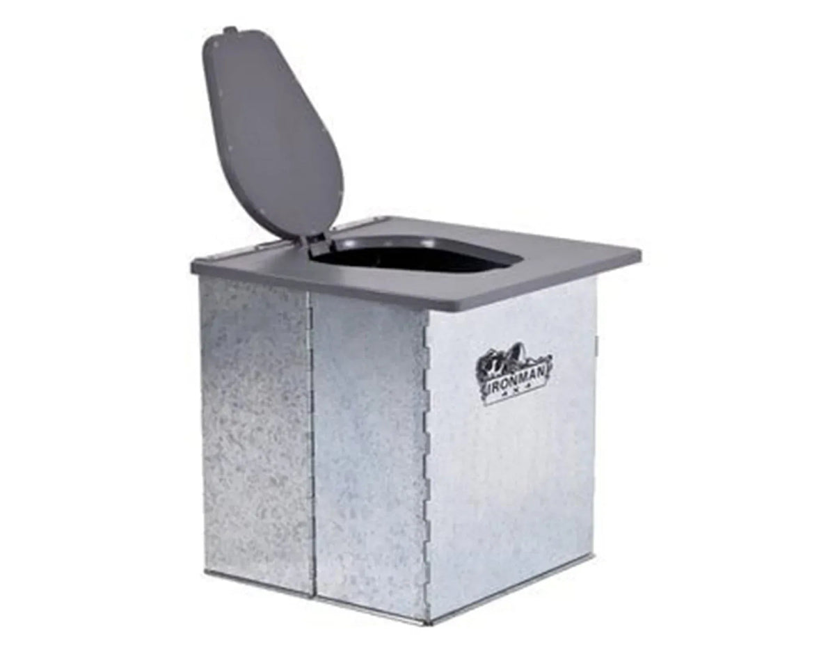 Ironman 4x4 Bush Toilet, folding