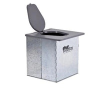 Ironman 4x4 Bush Toilet, folding