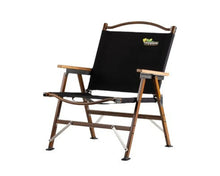 Ironman 4x4 Quick Fold Event Chair in aluminium