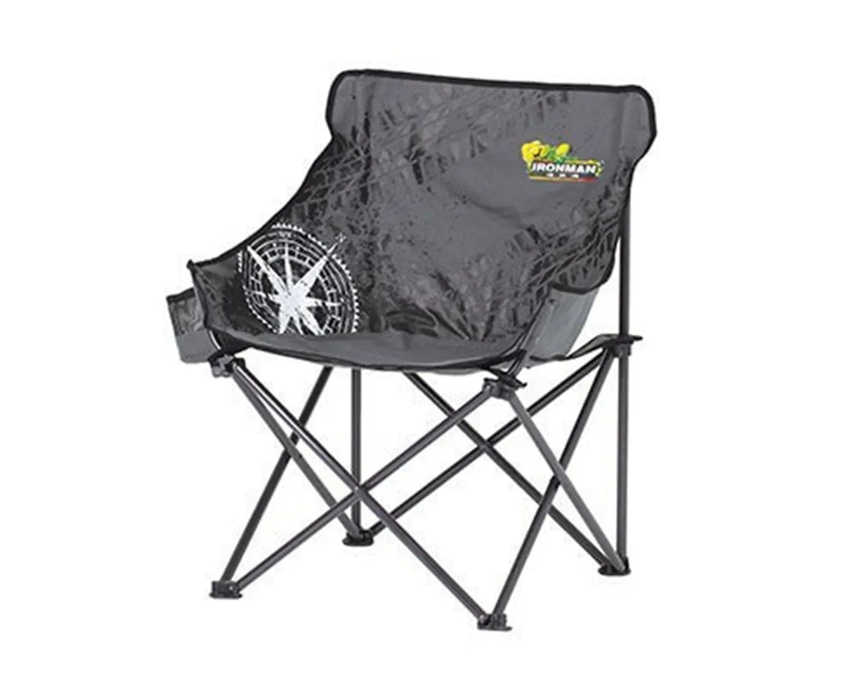 Ironman 4x4 Low Bar Quad Fold Camp Chair