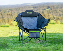 Ironman 4x4 Club Lounge Quad Fold Camp Chair, photo 3