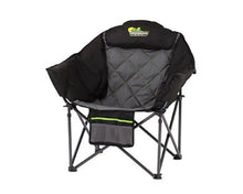 Ironman 4x4 Club Lounge Quad Fold Camp Chair