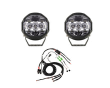 Ironman 4x4 Scope 5 inch LED driving light kit with spot and combo lights