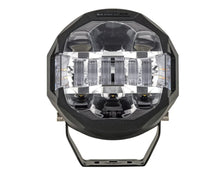 Ironman 4x4 Scope 7 inch LED driving light, combo beam