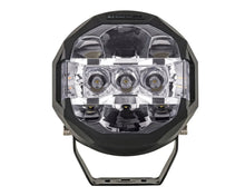 Ironman 4x4 Scope 7 inch LED driving light, spot beam