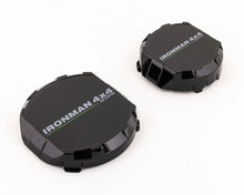 Ironman 4x4 7-inch Scope driving light lens covers