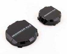 Ironman 4x4 Scope 7 inch LED driving light kit, spot beam, photo 3