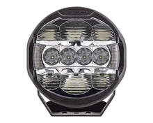 Ironman 4x4 Scope 9 inch LED driving light, spot beam