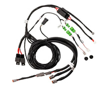 Ironman 4x4 Scope 5 inch LED driving light kit with spot and combo lights, photo 3