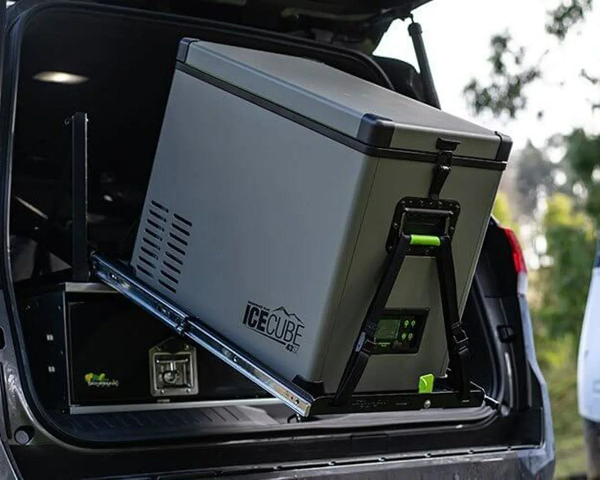 Ironman 4x4 Tilting Fridge Slide for 30/40/43/50L fridges