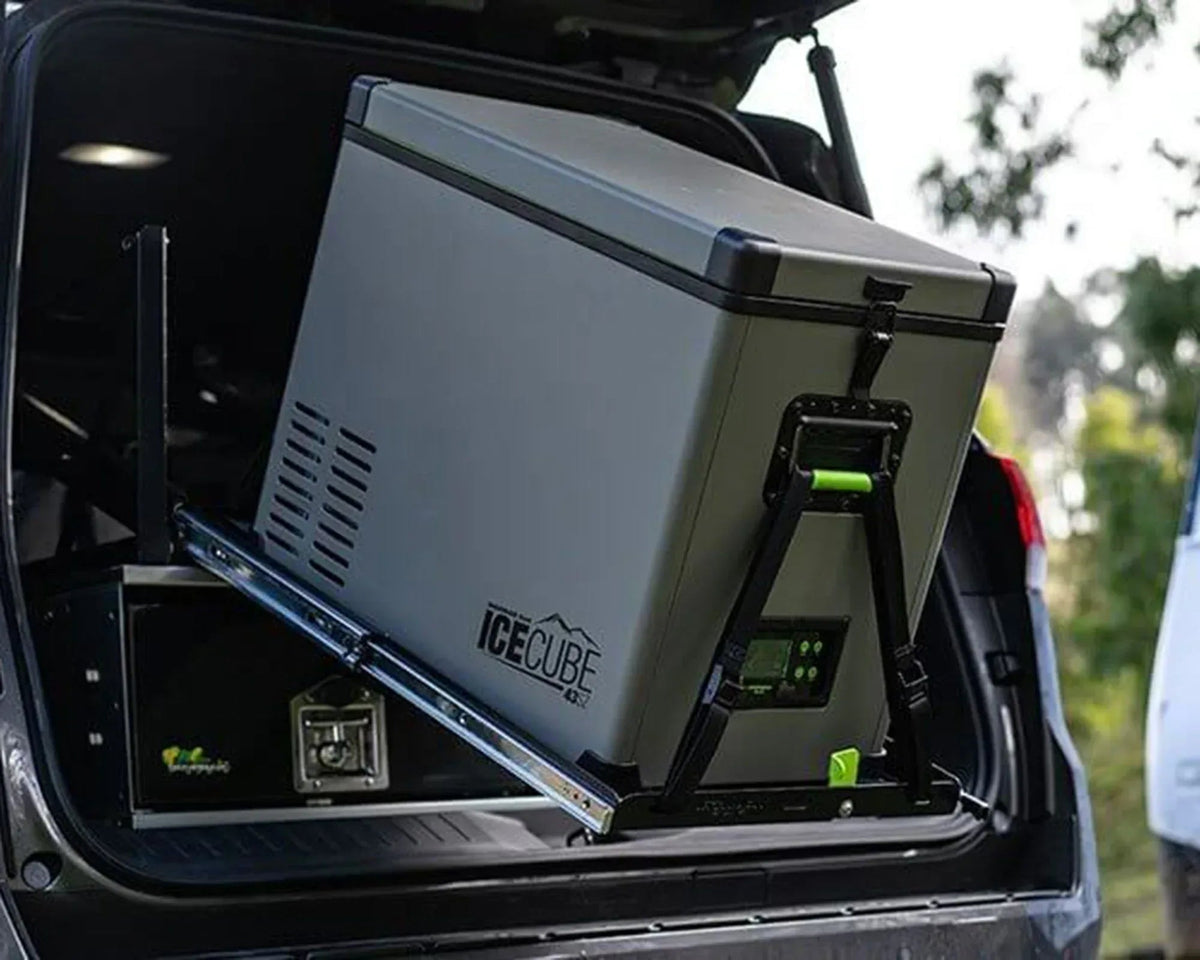 Ironman 4x4 Tilting Fridge Slide for 65/70L fridges