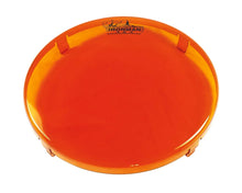 Ironman 4x4 7-inch Scope driving light lens covers, amber, photo 2