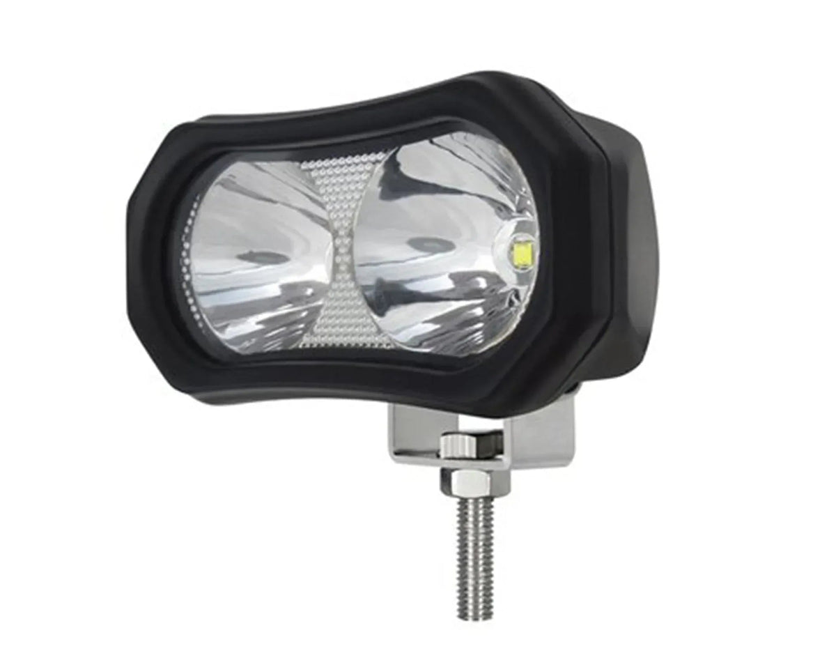 Ironman 4x4 10W twin LED work light