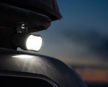 Ironman 4x4 10W amber twin LED work lights, photo 2