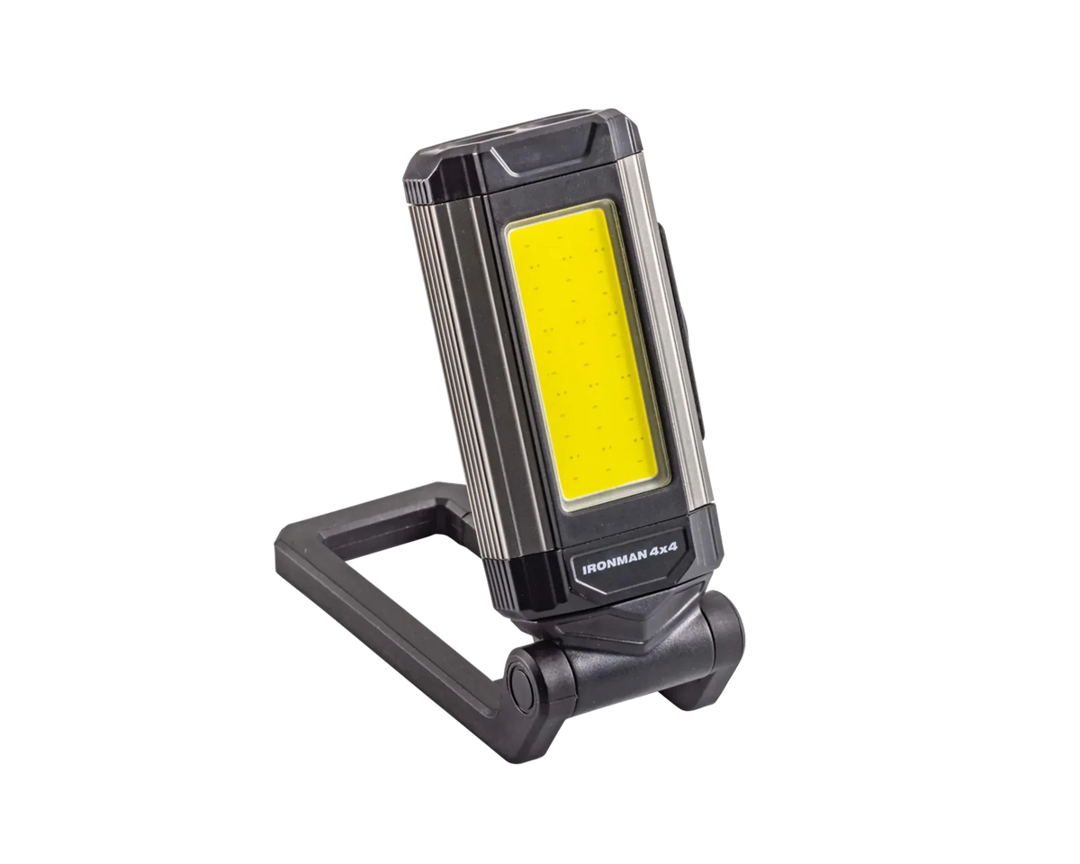 Ironman 4x4 rechargeable LED worklight