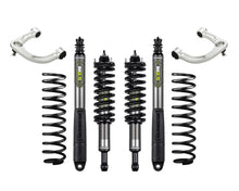 Ironman 4x4 IM2.5 suspension kit for the Toyota Land Cruiser Prado 250 2024 onwards