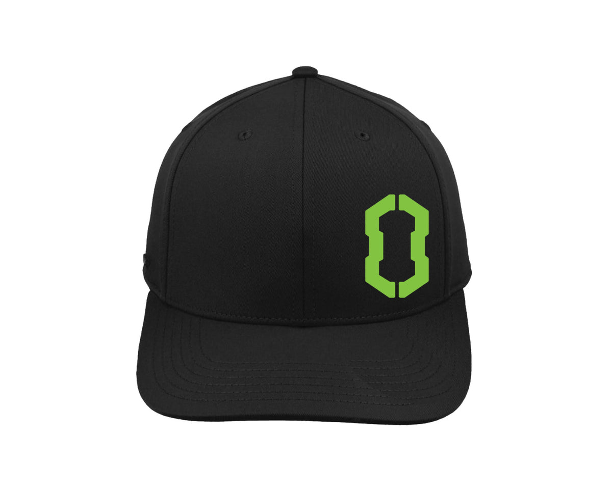 Ironman 4x4 Trail Cap, 6-panel peak cap