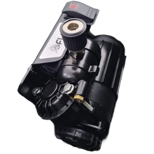 Flex single 12V air compressor in an ammo-style carry case