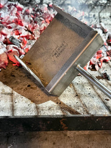 Forken Lekker Braai Spade – Stainless Steel – image 4