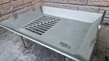 Forken Lekker Braai Griddle Pan – Stainless Steel – image 3