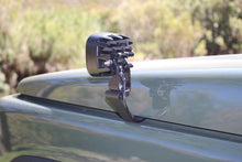 Alu-Cab Jimny Bonnet Light Brackets set of 2, photo 3