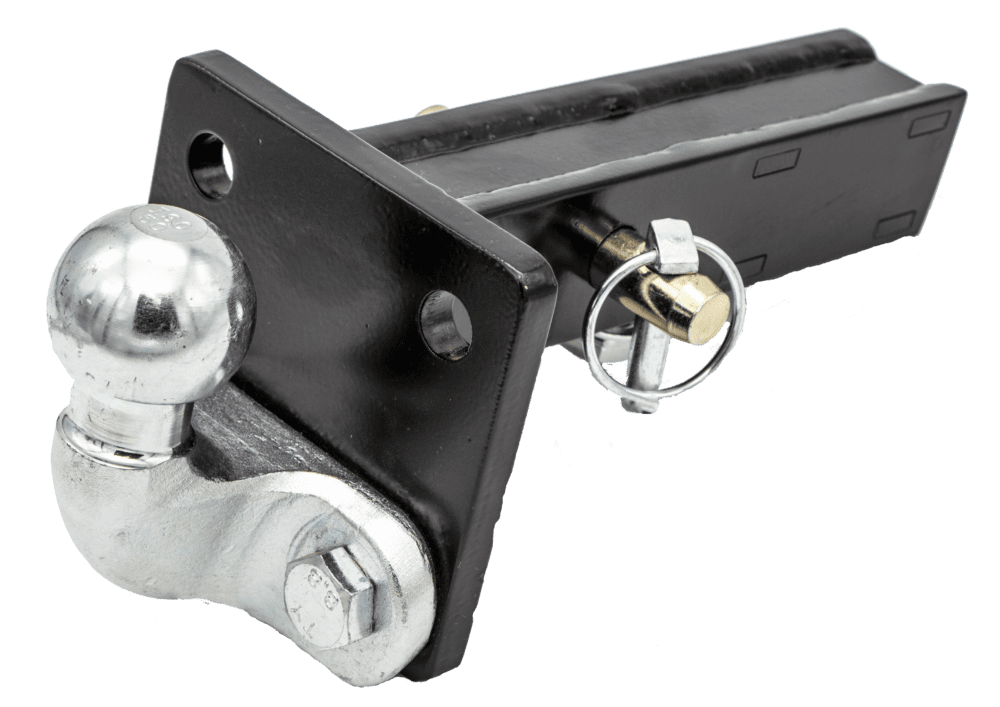 Desert V-Range Tow Hitch (with Pin)
