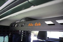 Alu-Cab Jimny In-Cabin Cargo Rack inside a Jimny, photo 5