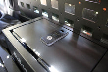 Alu-Cab Jimny Storage and Speaker Boxes set of 2 fitted in a Jimny, photo 4