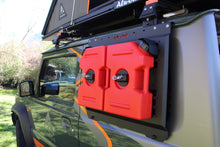 Alu-Cab Jimny 10L red fuel jerry can, photo 2