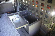 Alu-Cab Jimny Storage and Speaker Boxes set of 2 fitted in a Jimny, photo 3