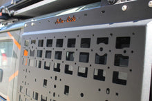 Alu-Cab Jimny Exterior Molle Plate mounted on a Jimny, photo 4