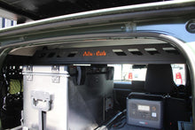 Alu-Cab Jimny In-Cabin Cargo Rack inside a Jimny, photo 4