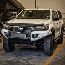 Gobi-X Stealth front bumper for the Toyota Hilux Revo Raider, photo 2