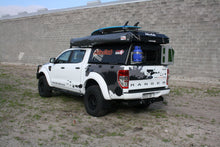 Alu-Cab Adventure Canopy on a Ford Ranger T6 double cab, photo 6