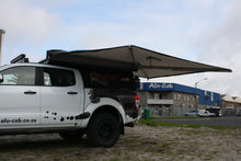 Alu-Cab Adventure Canopy on a Ford Ranger T6 double cab, photo 3