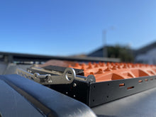 Alu-Cab Recovery Trax Tray holding Maxtrax, photo 5