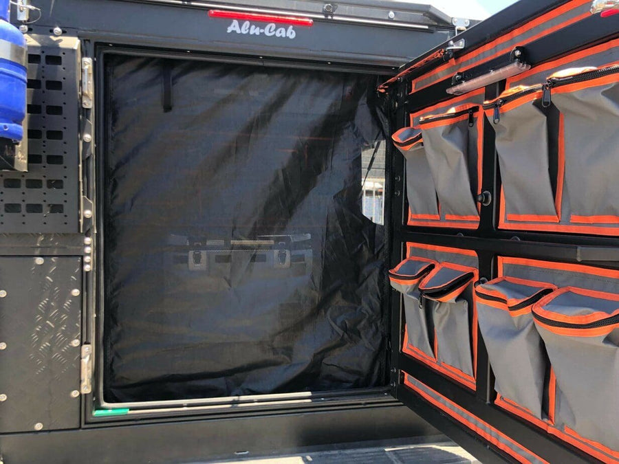 Canopies available from 4Matt Campers in Bellville, Cape Town