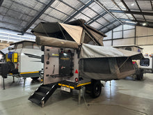 2023 Bushwakka Sundowner EVO 2 Off-Road Caravan