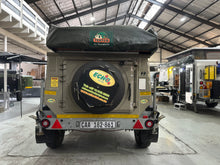 2019 Echo 2 off-road camping trailer – add-on room