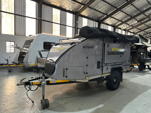 2023 Bushwakka Sundowner EVO 2 Off-Road Caravan