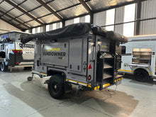 2023 Bushwakka Sundowner EVO 2 Off-Road Caravan