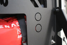 Alu-Cab rear door drop-down table, photo 6
