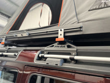 Alu-Cab load bar feet for the INEOS Grenadier