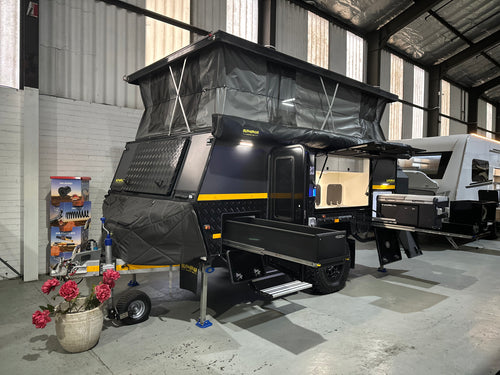 2025 Bushwakka Wego Off-Road Caravan