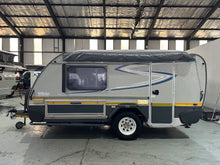 2017 Sprite SP Tourer Caravan