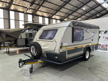 2017 Sprite SP Tourer Caravan