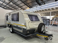 2017 Sprite SP Tourer Caravan